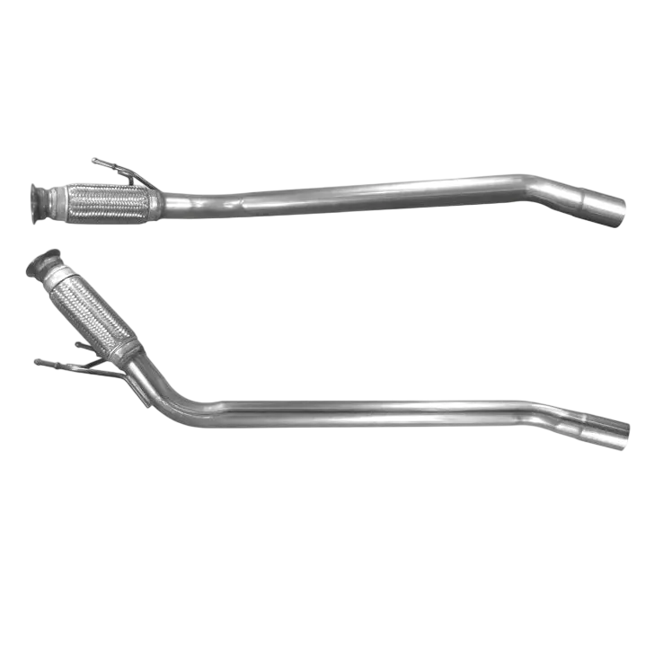 Autoteile BM CATALYSTS Abgasrohr für VOLKSWAGEN TRANSPORTER 1.9L Diesel | Euro 4 | OEM: 7H0253301C bei Autoteile TRUST