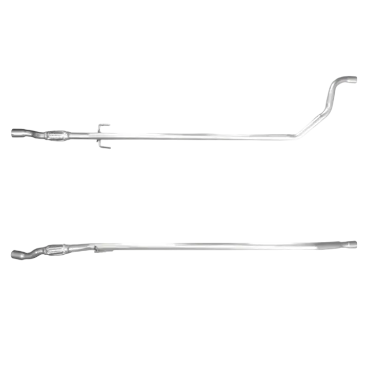 BM CATALYSTS Abgasrohr für FIAT GRANDE PUNTO 1.3L Diesel | Euro 4 | OEM: 51801133 Autoteile TRUST