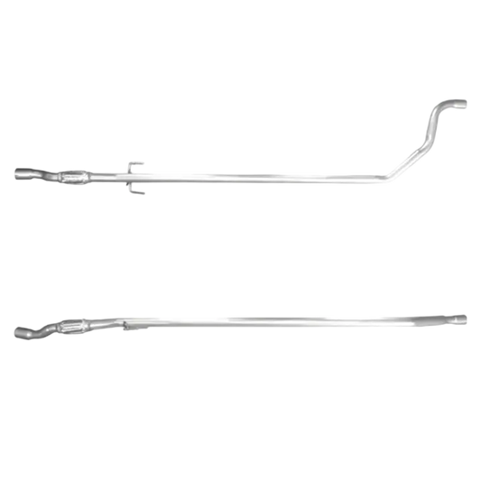 BM CATALYSTS Abgasrohr für FIAT GRANDE PUNTO 1.3L Diesel | Euro 4 | OEM: 51801133 Autoteile TRUST
