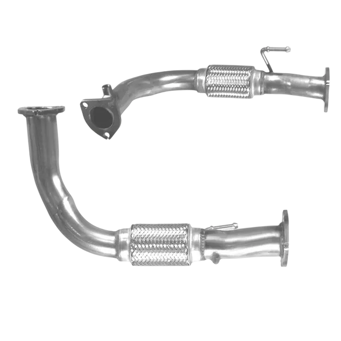 Autoteile BM CATALYSTS Abgasrohr für OPEL ANTARA 2L Diesel | Euro 4 | OEM: 4805889 bei Autoteile TRUST