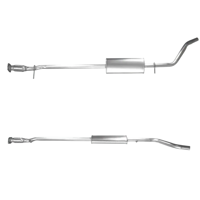 Autoteile BM CATALYSTS Abgasrohr für FIAT PUNTO 1.2L Benzin | Euro 2 oder 4 | OEM: 46757979 bei Autoteile TRUST