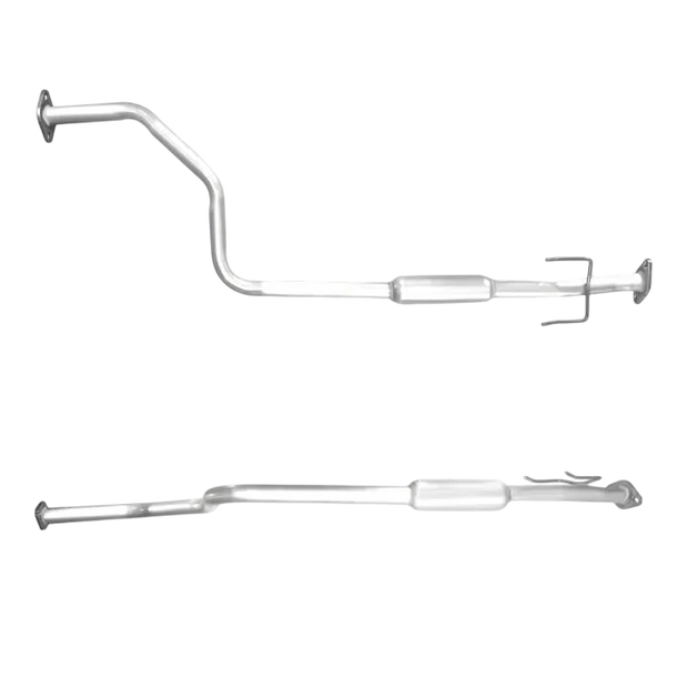 Autoteile BM CATALYSTS Abgasrohr für ROVER 45 1.4L Benzin | Euro 3 | OEM: GEX33739 bei Autoteile TRUST
