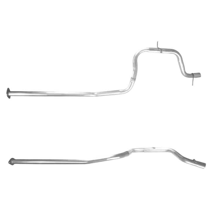 BM CATALYSTS Abgasrohr für FORD GALAXIS 1.8L Diesel | Euro 4 | OEM: 1377428 Autoteile TRUST