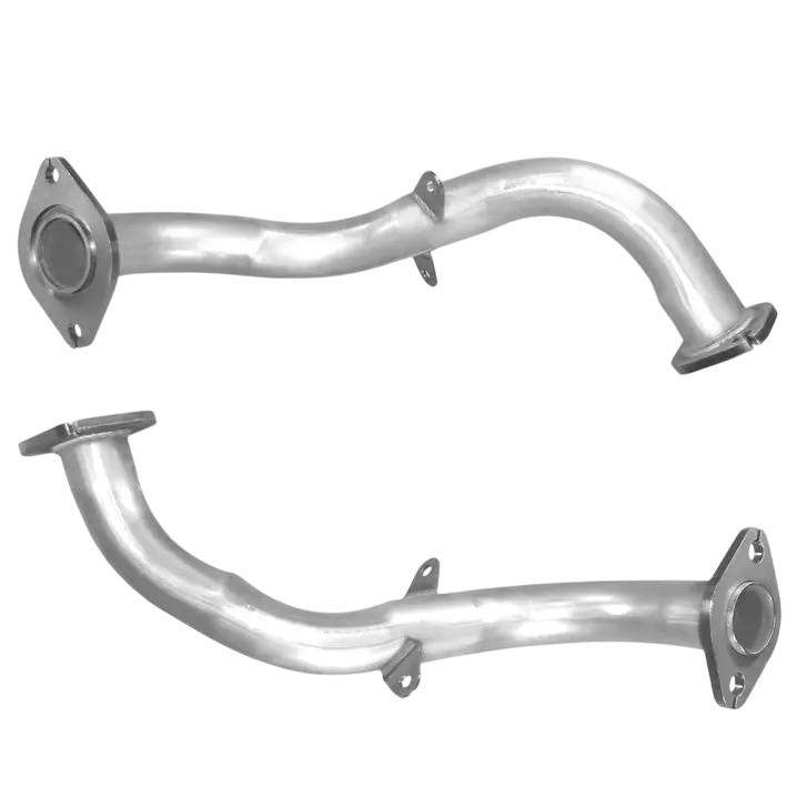 BM CATALYSTS Abgasrohr für HONDA BÜRGERLICH 1.8L Benzin | Euro 4 | OEM: 18210SMGE01 Autoteile TRUST
