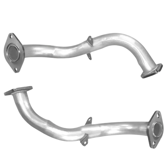 BM CATALYSTS Abgasrohr für HONDA BÜRGERLICH 1.8L Benzin | Euro 4 | OEM: 18210SMGE01 Autoteile TRUST