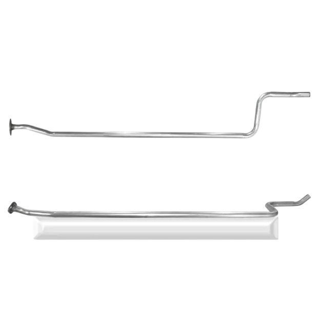 Autoteile BM CATALYSTS Abgasrohr für PEUGEOT 207 1.4L Benzin | Euro 4 | OEM: 1717NR bei Autoteile TRUST