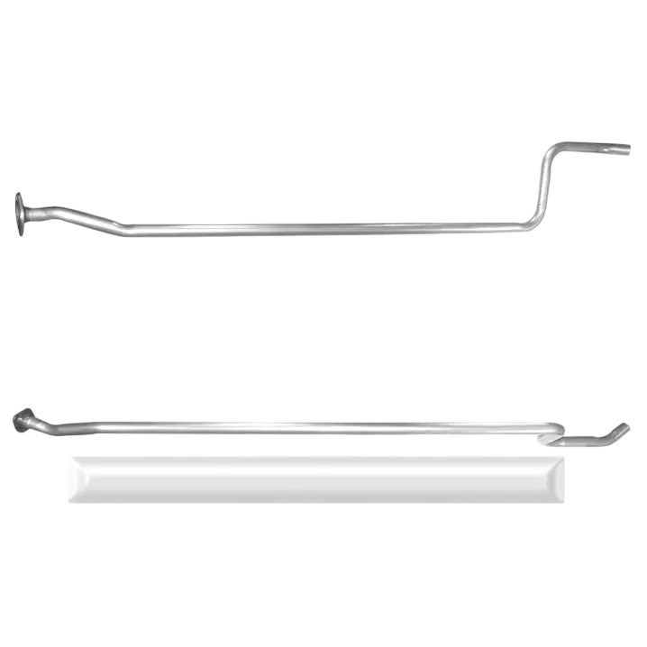 Autoteile BM CATALYSTS Abgasrohr für PEUGEOT 207 1.4L Benzin | Euro 4 | OEM: 1717GF bei Autoteile TRUST