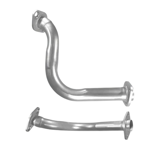 BM CATALYSTS Abgasrohr für SUZUKI SCHNELL 1.3L Benzin | Euro 4 | OEM: 1422062J00 Autoteile TRUST