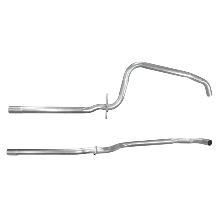 BM CATALYSTS Abgasrohr für VOLKSWAGEN TOURAN 1.9L Diesel | Euro 4 | OEM: 1T0253201 Autoteile TRUST