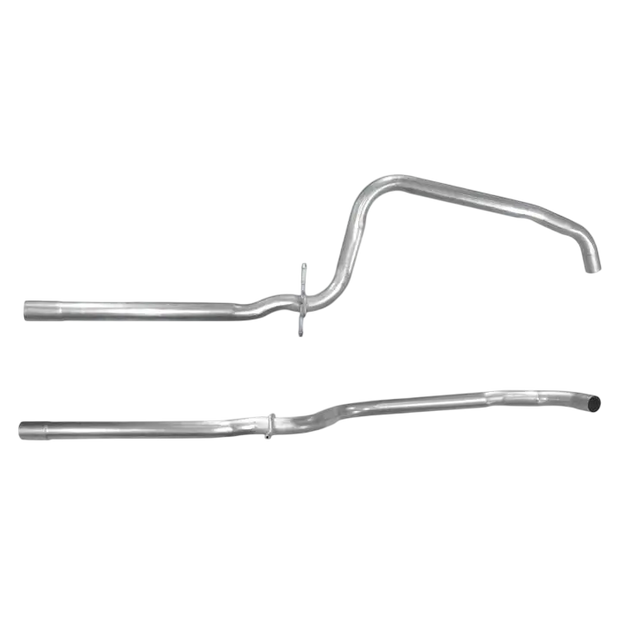 BM CATALYSTS Abgasrohr für VOLKSWAGEN TOURAN 1.9L Diesel | Euro 4 | OEM: 1T0253201 Autoteile TRUST