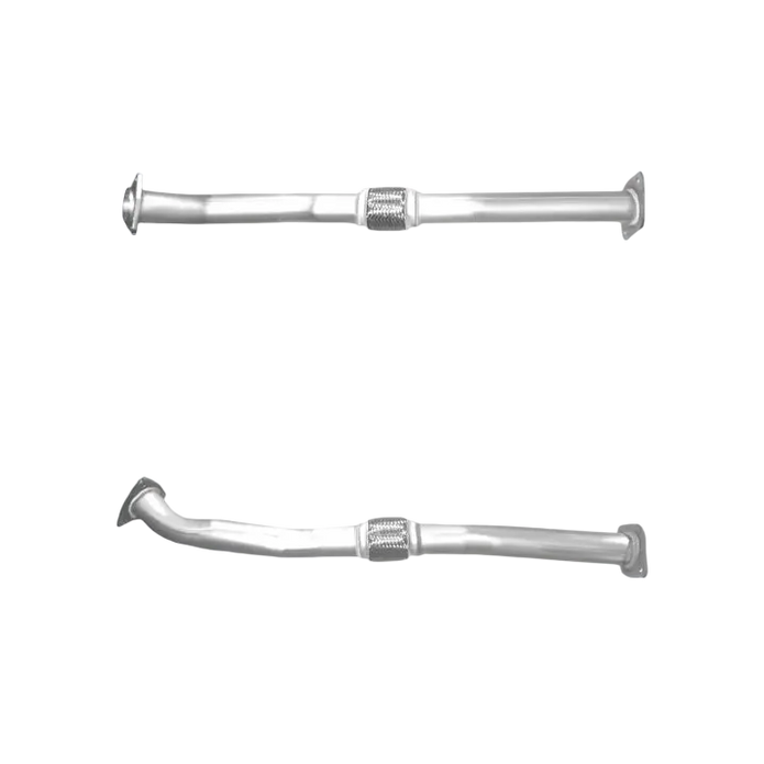 Autoteile BM CATALYSTS Abgasrohr für NISSAN NAVARA 2.5L Diesel | Euro 4 | OEM: 20020EB300 bei Autoteile TRUST