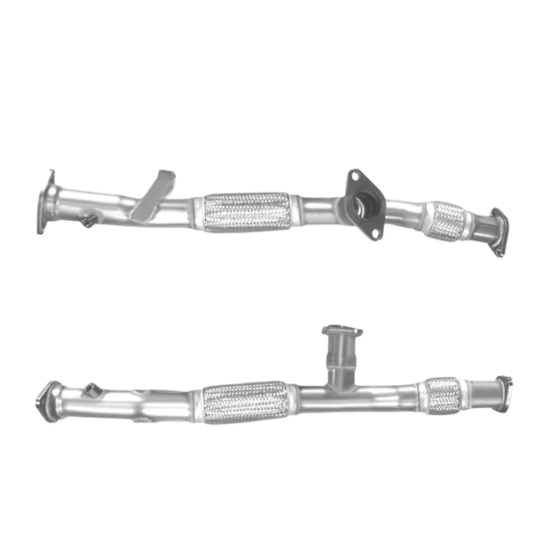 Autoteile BM CATALYSTS Abgasrohr für MITSUBISHI GTO 3L Benzin | Euro 2 | OEM: MB925754 bei Autoteile TRUST