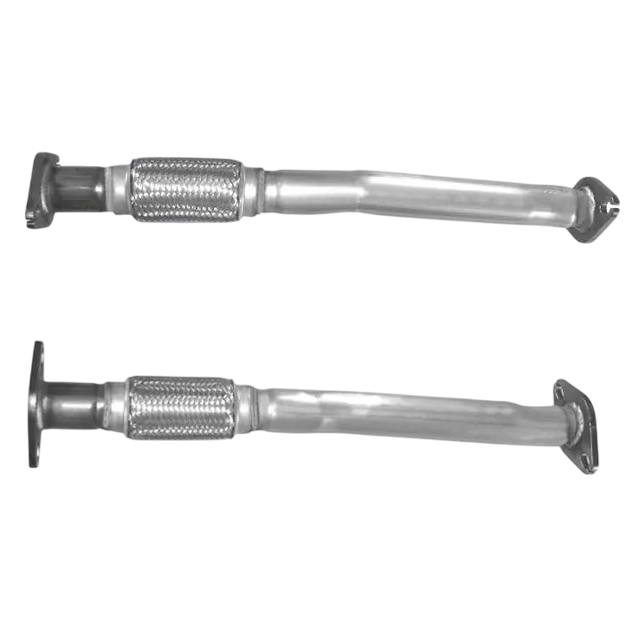 BM CATALYSTS Abgasrohr für FORD FIESTA 1.3L Benzin | Euro 2 | OEM: 1068109 Autoteile TRUST