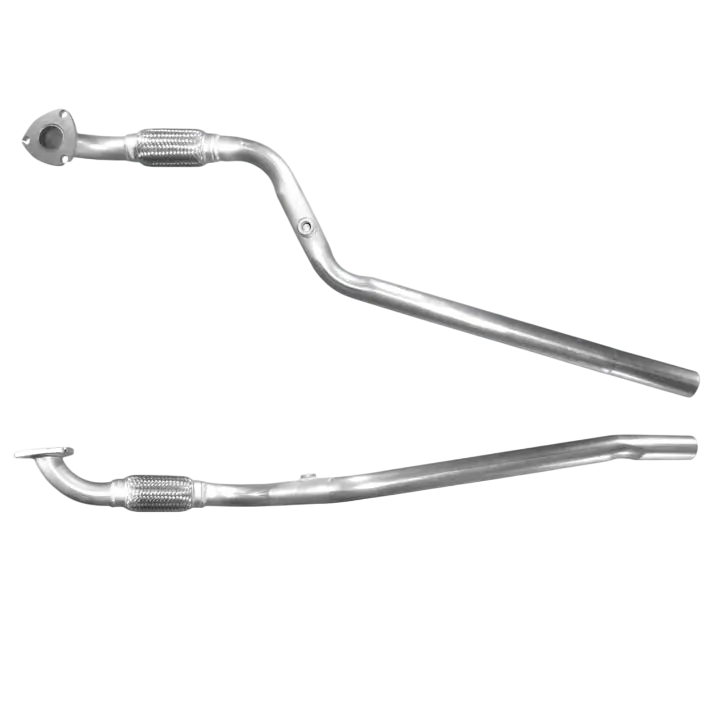 BM CATALYSTS Abgasrohr für OPEL MERIVA A 1.6L Benzin | Euro 4 | OEM: 5852199 Autoteile TRUST