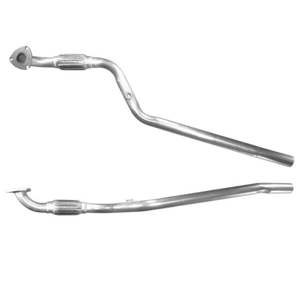 Autoteile BM CATALYSTS Abgasrohr für OPEL MERIVA A 1.6L Benzin | Euro 4 | OEM: 5852199 bei Autoteile TRUST