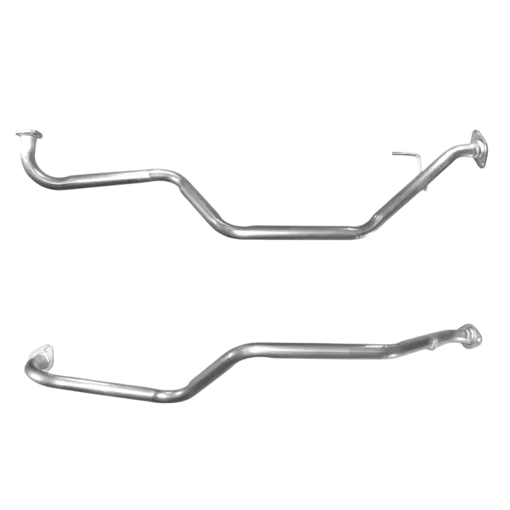 BM CATALYSTS Abgasrohr für SUZUKI JIMNY 1.3L Benzin | Euro 2 oder 3 | OEM: 1426081A00 Autoteile TRUST