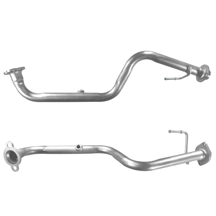 BM CATALYSTS Abgasrohr für NISSAN MICRA 1L Benzin | Euro 3 | OEM: 200101U61A Autoteile TRUST