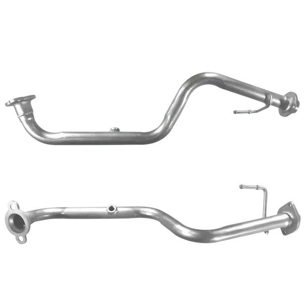 Autoteile BM CATALYSTS Abgasrohr für NISSAN MICRA 1L Benzin | Euro 3 | OEM: 200101U61A bei Autoteile TRUST