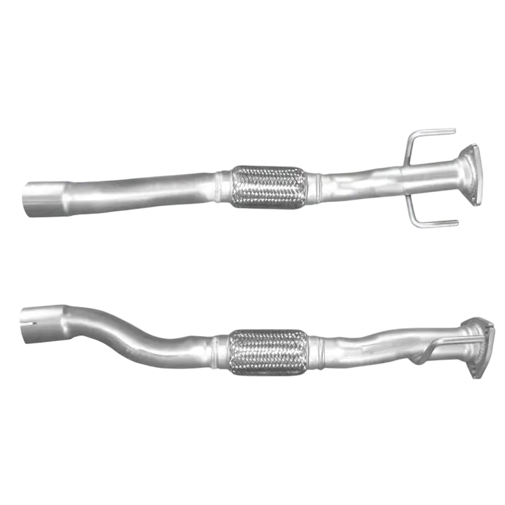 BM CATALYSTS Abgasrohr für FIAT DOBLO 1.3L Diesel | Euro 4 | OEM: 55200996 Autoteile TRUST