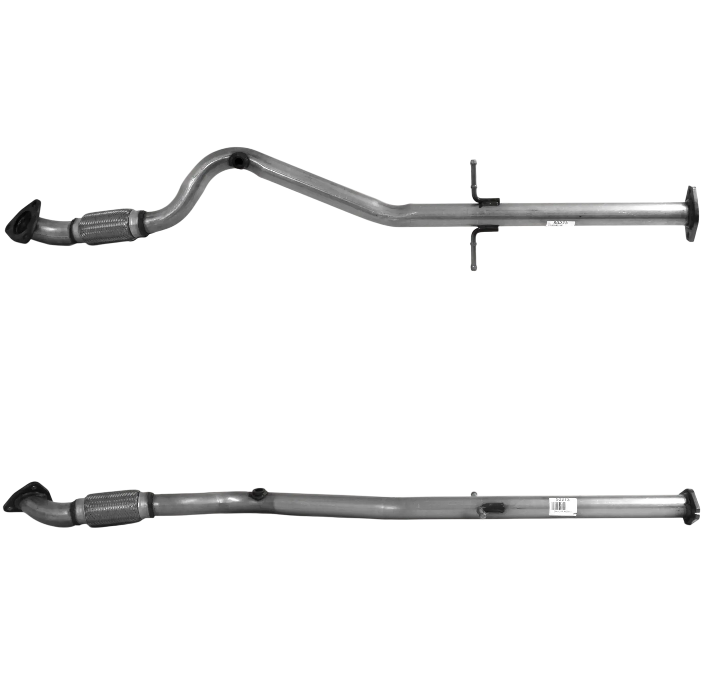 BM CATALYSTS Abgasrohr für OPEL INSIGNIA A 1.6L Benzin | Euro 4 oder 5 | OEM: 22935139 Autoteile TRUST