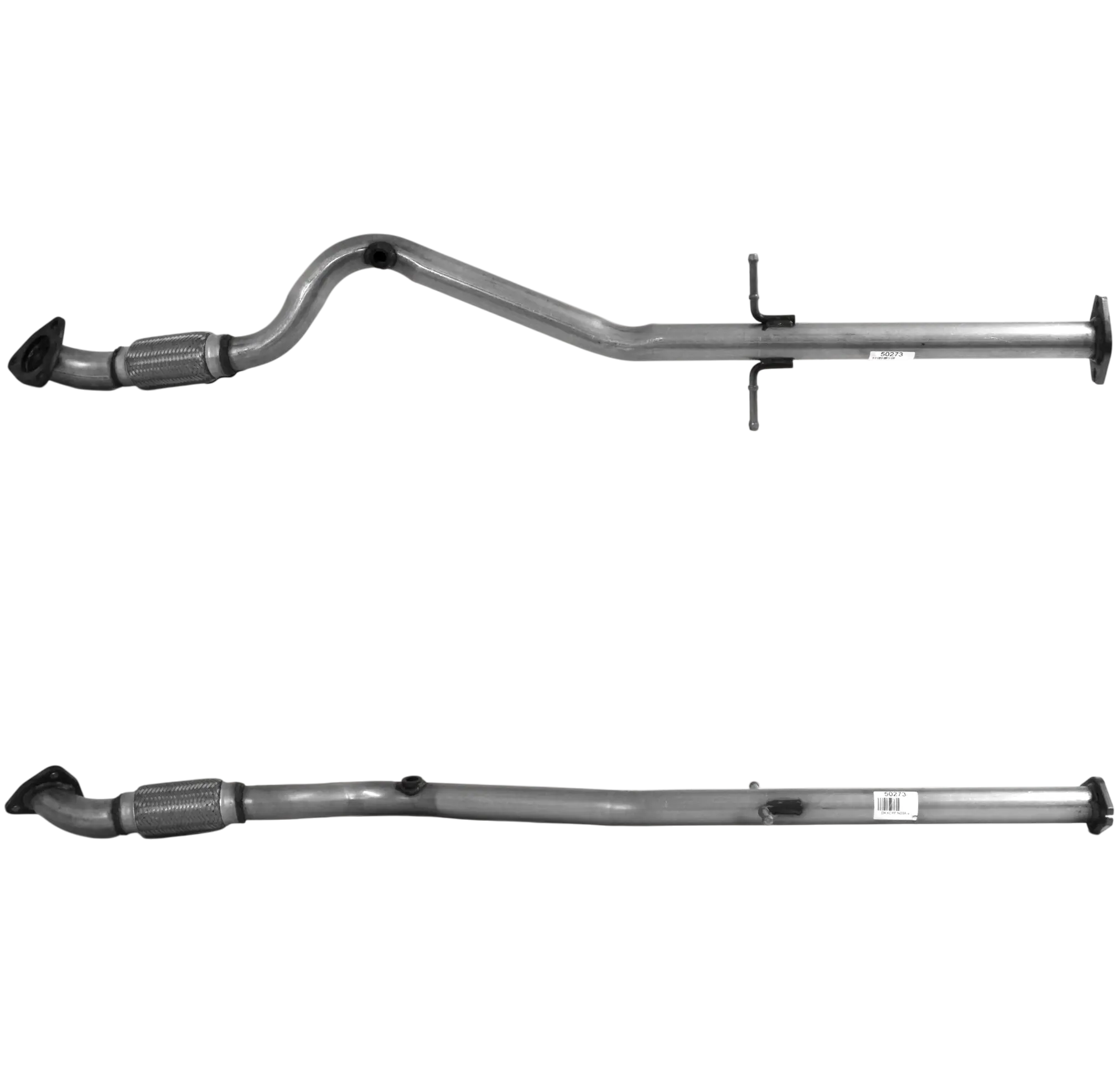 Autoteile BM CATALYSTS Abgasrohr für OPEL INSIGNIA A 1.6L Benzin | Euro 4 oder 5 | OEM: 22935139 bei Autoteile TRUST