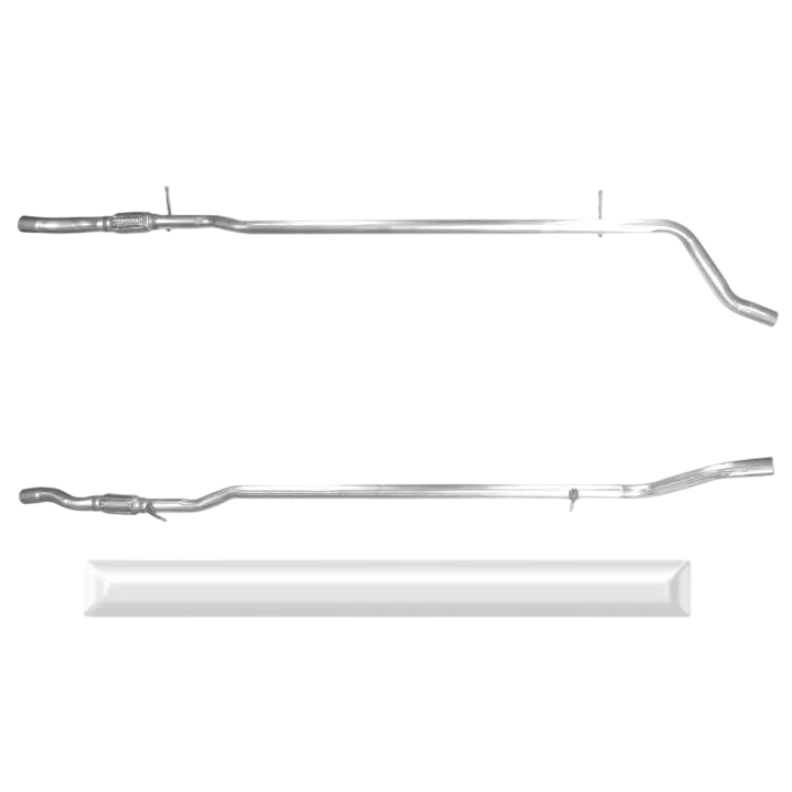 Autoteile BM CATALYSTS Abgasrohr für FIAT PUNTO 1.3L Diesel | Euro 4 | OEM: 51798767 bei Autoteile TRUST