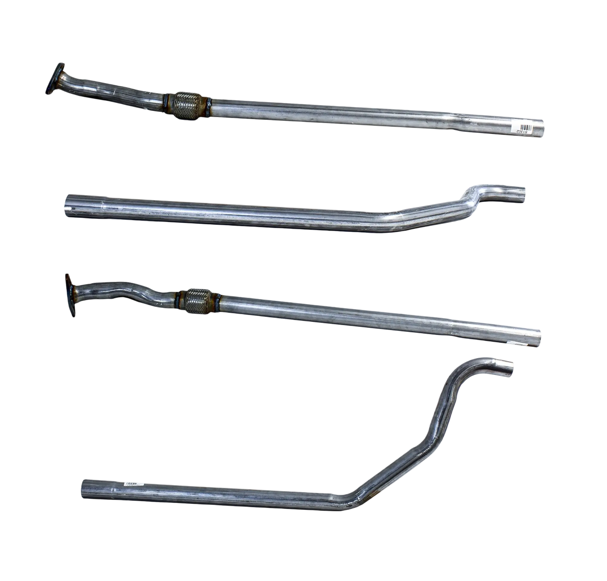 Autoteile BM CATALYSTS Abgasrohr für ALFA ROMEO MITO 1.4L Benzin | Euro 5 | OEM: 51782326 bei Autoteile TRUST