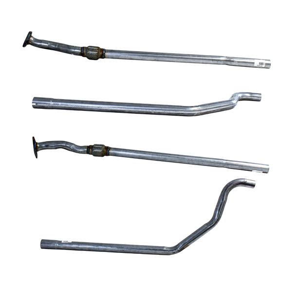 BM CATALYSTS Abgasrohr für ALFA ROMEO MITO 1.4L Benzin | Euro 5 | OEM: 51782326 Autoteile TRUST