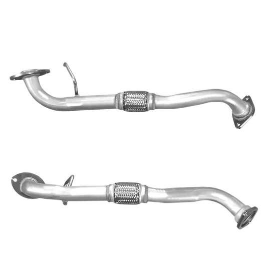 BM CATALYSTS Abgasrohr für TOYOTA LAND CRUISER 4.7L Benzin | Euro 2 | OEM: 1745050050 Autoteile TRUST