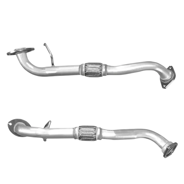 BM CATALYSTS Abgasrohr für TOYOTA LAND CRUISER 4.7L Benzin | Euro 2 | OEM: 1745050050 Autoteile TRUST