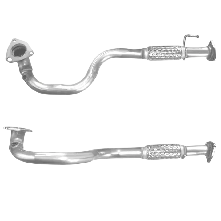 BM CATALYSTS Abgasrohr für CHEVROLET CAPTIVA 2.4L Diesel | Euro 4 | OEM: 25920620 Autoteile TRUST