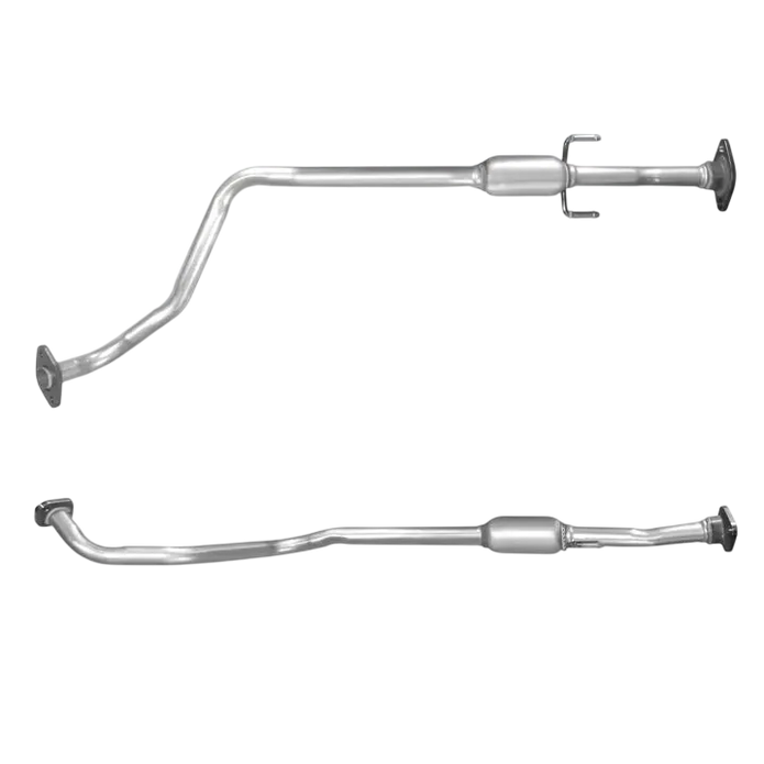 Autoteile BM CATALYSTS Abgasrohr für NISSAN MICRA 1.2L Benzin | Euro 5 oder 6 | OEM: 203001HA2A bei Autoteile TRUST
