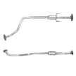 Autoteile BM CATALYSTS Abgasrohr für NISSAN MICRA 1.2L Benzin | Euro 5 oder 6 | OEM: 203001HA2A bei Autoteile TRUST