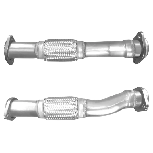 BM CATALYSTS Abgasrohr für SAAB 05.09.2025 2L Benzin | Euro 3 | OEM: 4898037 Autoteile TRUST