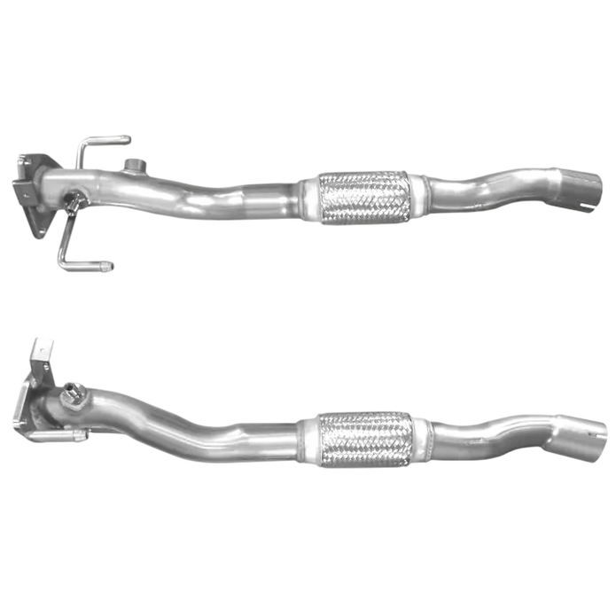 Autoteile BM CATALYSTS Abgasrohr für ALFA ROMEO MITO 1.3L Diesel | Euro 4 | OEM: 55704010 bei Autoteile TRUST
