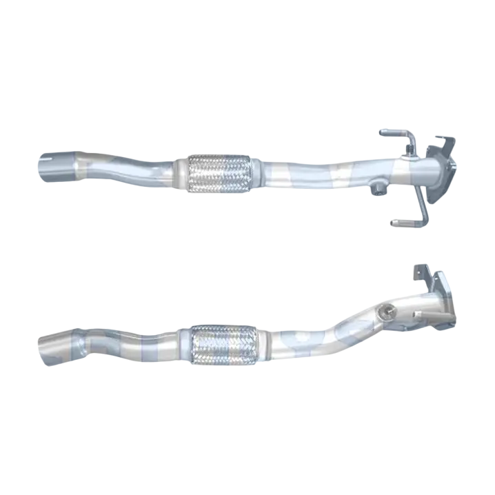 Autoteile BM CATALYSTS Abgasrohr für FIAT GRANDE PUNTO 1.3L Diesel | Euro 4 | OEM: 55704011 bei Autoteile TRUST