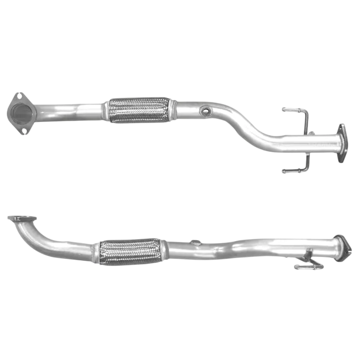 Autoteile BM CATALYSTS Abgasrohr für HYUNDAI TRAJET 2L Benzin | Euro 4 | OEM: 286103A720 bei Autoteile TRUST