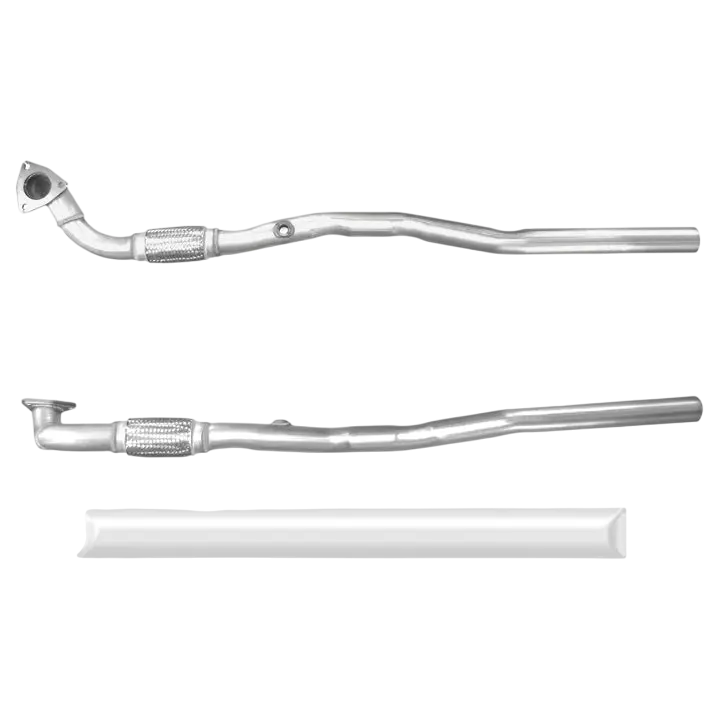 BM CATALYSTS Abgasrohr für OPEL ASTRA H 1.6L Benzin | Euro 4 | OEM: 55558588 Autoteile TRUST