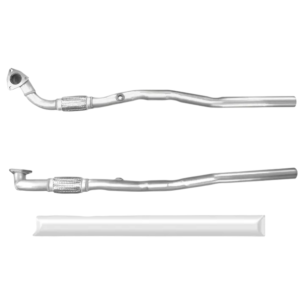 Autoteile BM CATALYSTS Abgasrohr für OPEL ASTRA H 1.6L Benzin | Euro 4 | OEM: 55558588 bei Autoteile TRUST