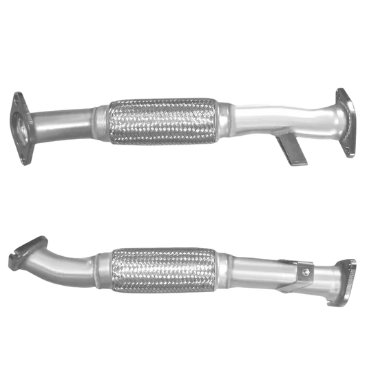 BM CATALYSTS Abgasrohr für MITSUBISHI SHOGUN PININ 1.8L Benzin | Euro 3 | OEM: MR539027 Autoteile TRUST