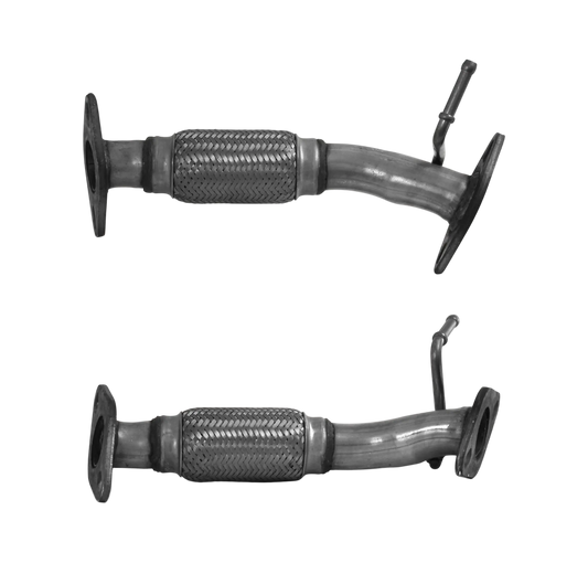 BM CATALYSTS Abgasrohr für HYUNDAI i30 1.4L Benzin | Euro 4 | OEM: 286101H000 Autoteile TRUST