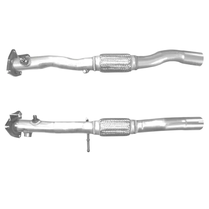 Autoteile BM CATALYSTS Abgasrohr für FIAT IDEE 1.3L Diesel | Euro 4 | OEM: 51779962 bei Autoteile TRUST