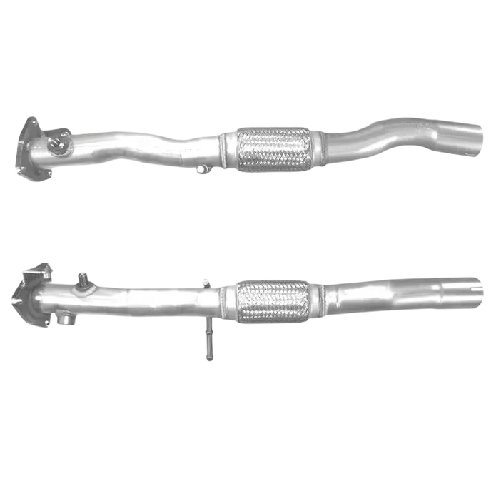 Autoteile BM CATALYSTS Abgasrohr für FIAT IDEE 1.3L Diesel | Euro 4 | OEM: 51779962 bei Autoteile TRUST
