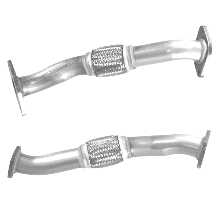 BM CATALYSTS Abgasrohr für HYUNDAI i20 1.2L Benzin | Euro 4 | OEM: 286101J100 Autoteile TRUST