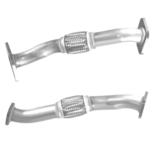BM CATALYSTS Abgasrohr für HYUNDAI i20 1.2L Benzin | Euro 4 | OEM: 286101J100 Autoteile TRUST