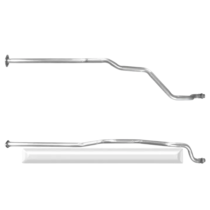 BM CATALYSTS Abgasrohr für HYUNDAI i20 1.2L Benzin | Euro 4 | OEM: 287001J100 Autoteile TRUST