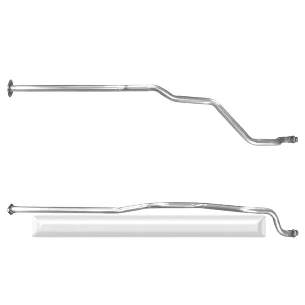 Autoteile BM CATALYSTS Abgasrohr für HYUNDAI i20 1.2L Benzin | Euro 4 | OEM: 287001J100 bei Autoteile TRUST