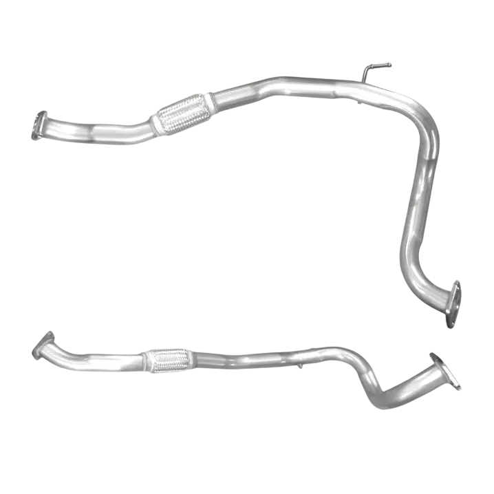 BM CATALYSTS Abgasrohr für ISUZU SOLDAT 3.1L Diesel | Euro 2 | OEM: Autoteile TRUST