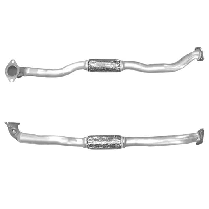 BM CATALYSTS Abgasrohr für HYUNDAI TUCSON 2L Benzin | Euro 4 | OEM: 286101F080 Autoteile TRUST