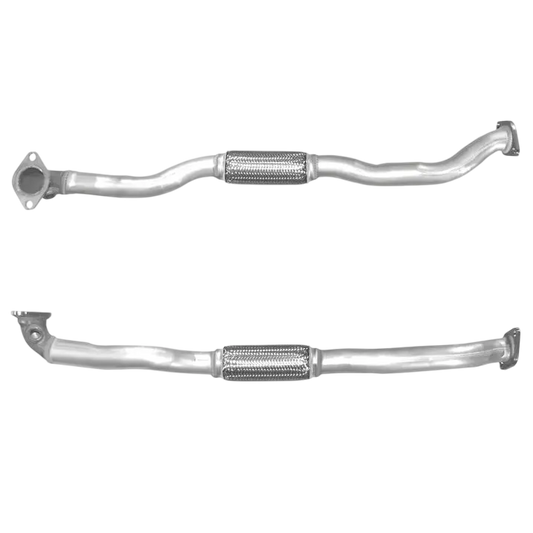 BM CATALYSTS Abgasrohr für HYUNDAI TUCSON 2L Benzin | Euro 4 | OEM: 286101F080 Autoteile TRUST